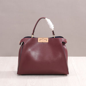 Alice Handbag - Contrast Lining