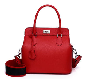 Emily Large Round Top Handle bag