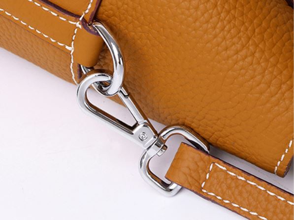 Emily Large Round Top Handle bag