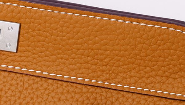 Emily Large Round Top Handle bag