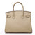 Erin Ostrich Handbag - Gold 25cm, 30cm & 35cm