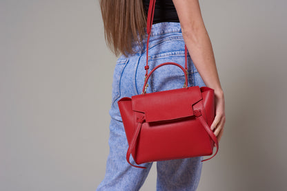 Eliza Top Handle Bag