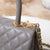 Katy Quilted Top Handle Bag