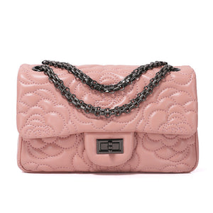 Maya Floral Quilted Bag
