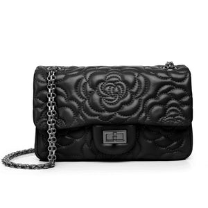 Maya Floral Quilted Bag
