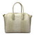 Mia Croco Top Handle Bag