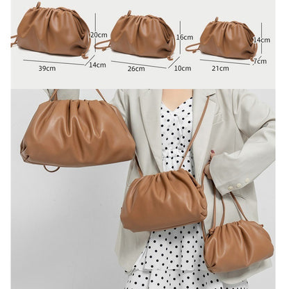 Olivia Cloud Pouch Bag