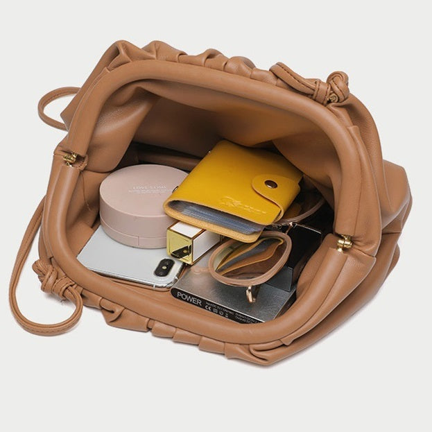 Olivia Cloud Pouch Bag