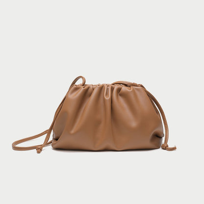 Olivia Cloud Pouch Bag