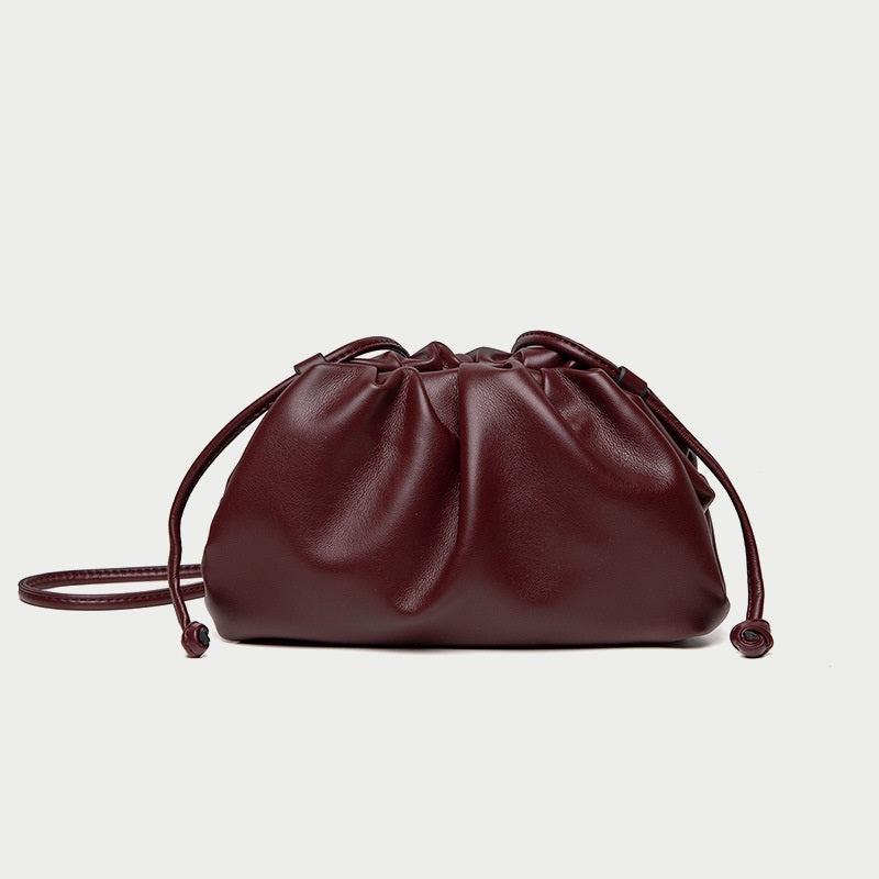 Olivia Cloud Pouch Bag