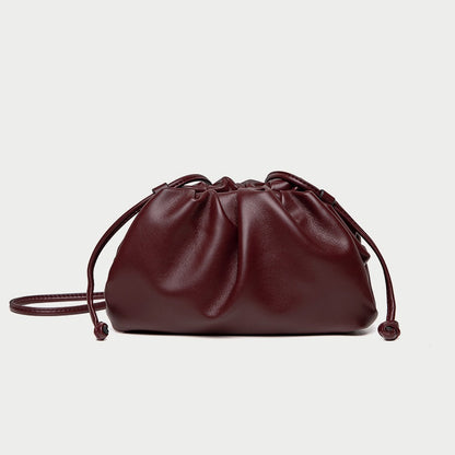 Olivia Cloud Pouch Bag