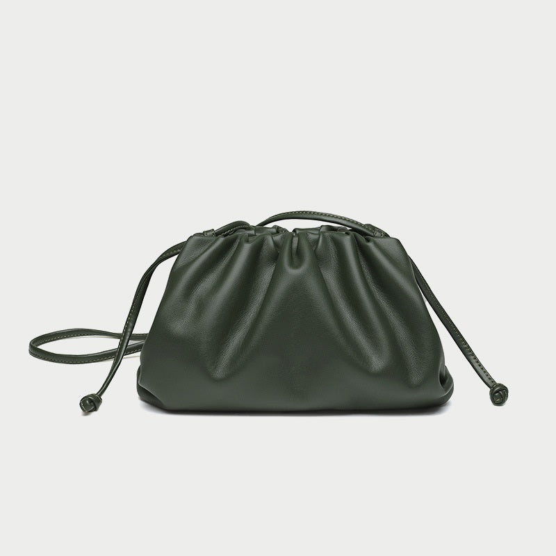 Olivia Cloud Pouch Bag