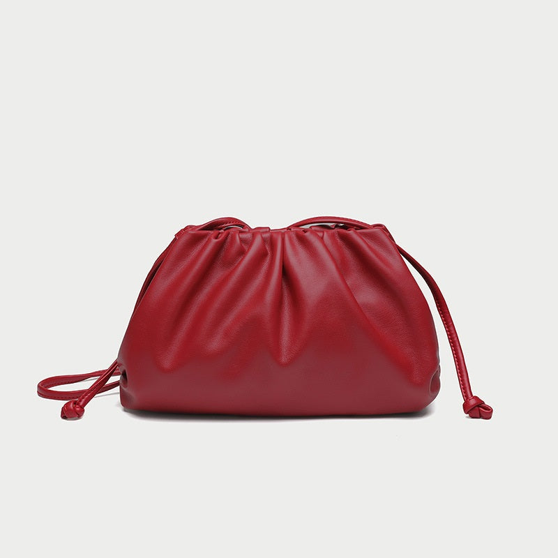Olivia Cloud Pouch Bag
