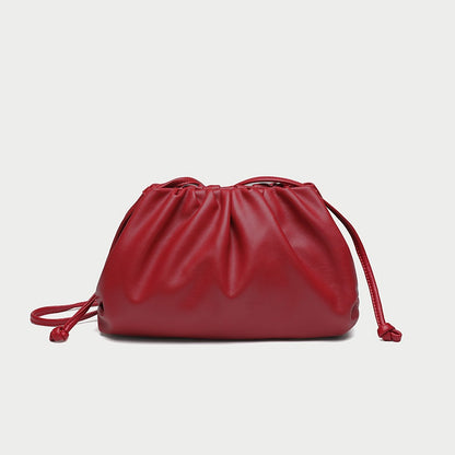 Olivia Cloud Pouch Bag