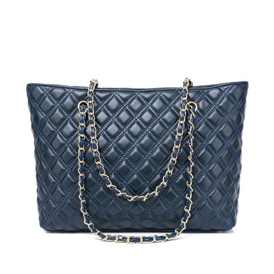 Tia Quilted Tote