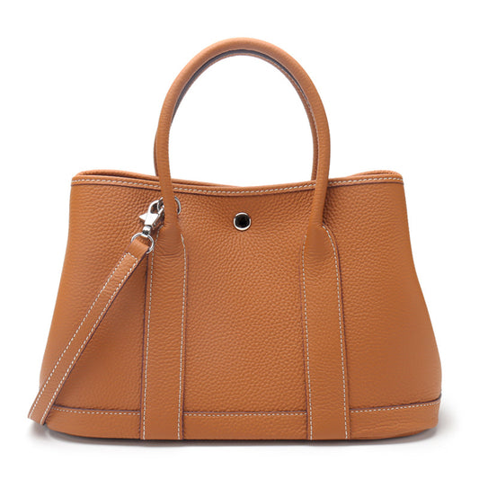 Tilda Leather Tote Bag