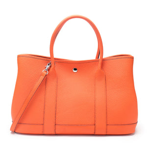 Tilda Leather Tote Bag