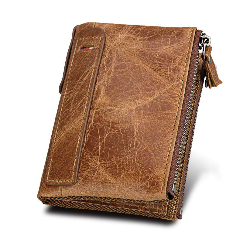 Tyne Leather Wallet