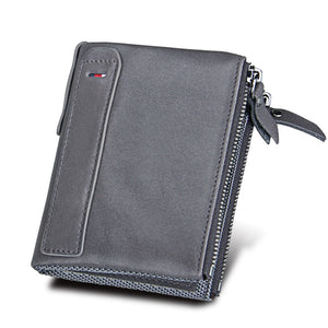Tyne Leather Wallet