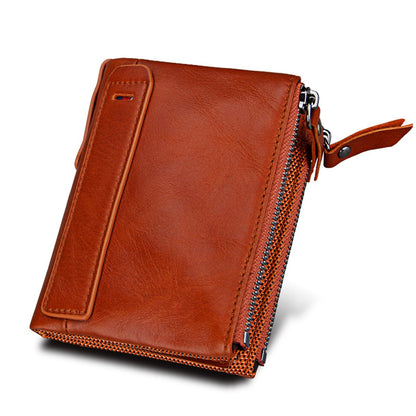 Tyne Leather Wallet