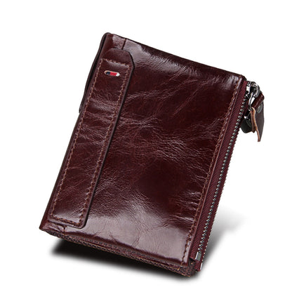Tyne Leather Wallet
