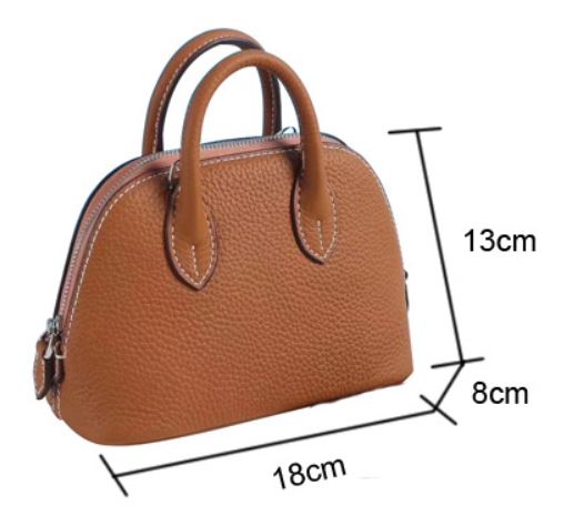 Chealsea Leather Mini Crossbody