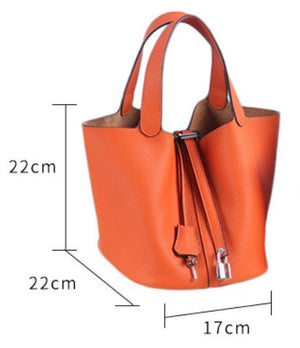 Jane Large Bucket Bag