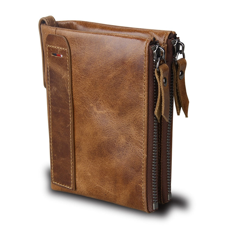 Tyne Leather Wallet