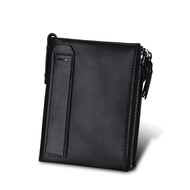 Tyne Leather Wallet