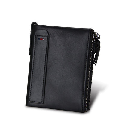 Tyne Leather Wallet
