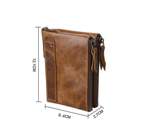 Tyne Leather Wallet