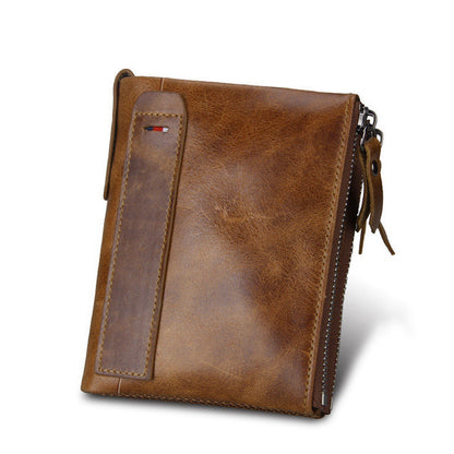 Tyne Leather Wallet