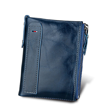 Tyne Leather Wallet