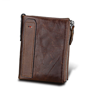 Tyne Leather Wallet