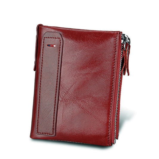 Tyne Leather Wallet