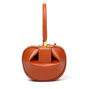 Claire Leather Handbag