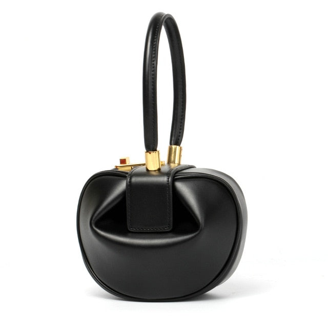 Claire Leather Handbag